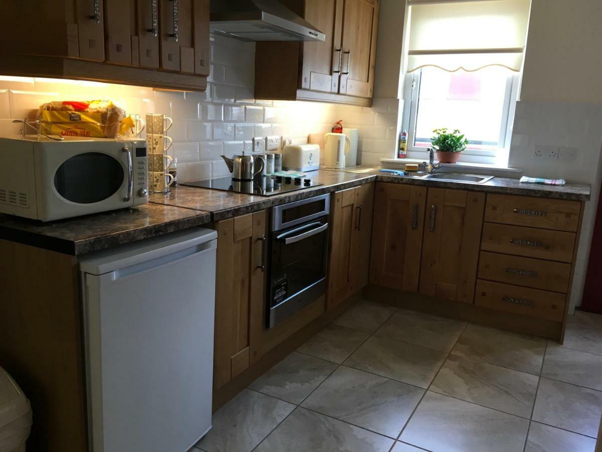 Ard Cashel, Barrack Brae Dungloe Exterior foto